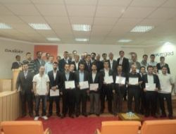 ERGİAD girişimci yetiştiriyor